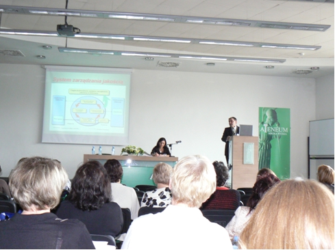 III Bałtycka Konferencja - Zarządzanie i Organizacja Bibliotek