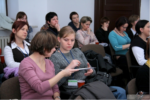 IV forum młodych bibliotekarzy