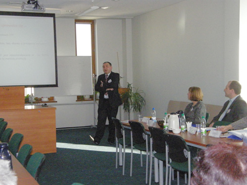 Seminarium Nauka - Praktyka